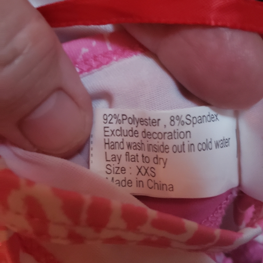 Pretty Dog clothes - Picture 3 of 4